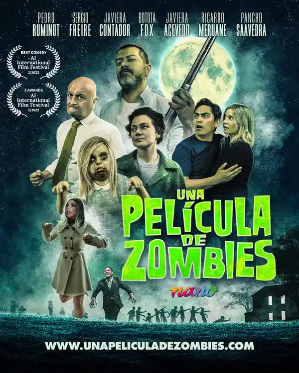 A Zombie Movie