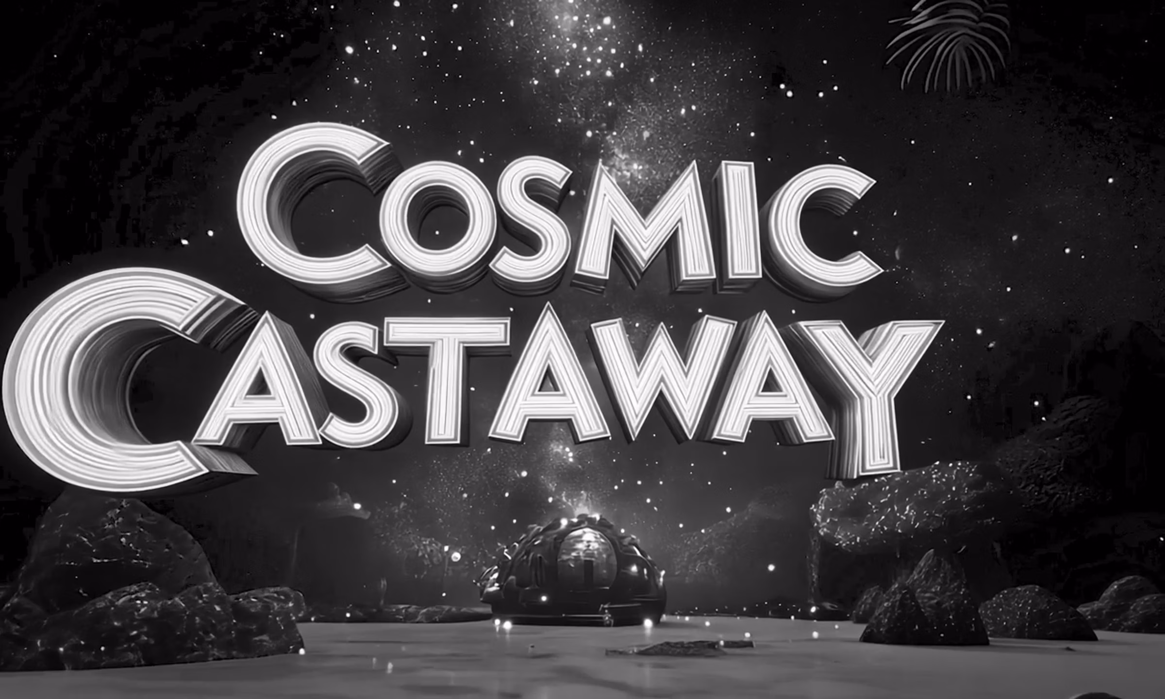 Cosmic Castaway