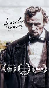 Lincoln at Gettysburg