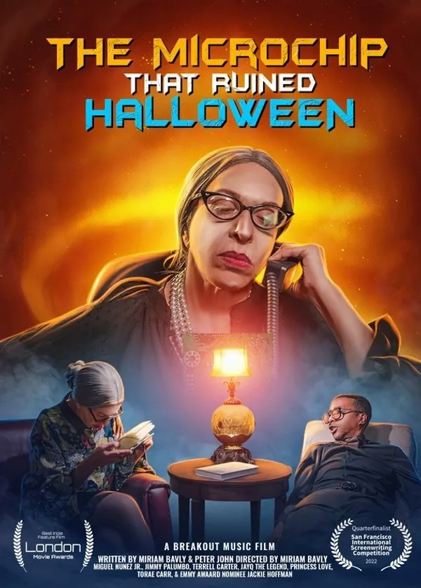 The Microchip That Ruined Halloween