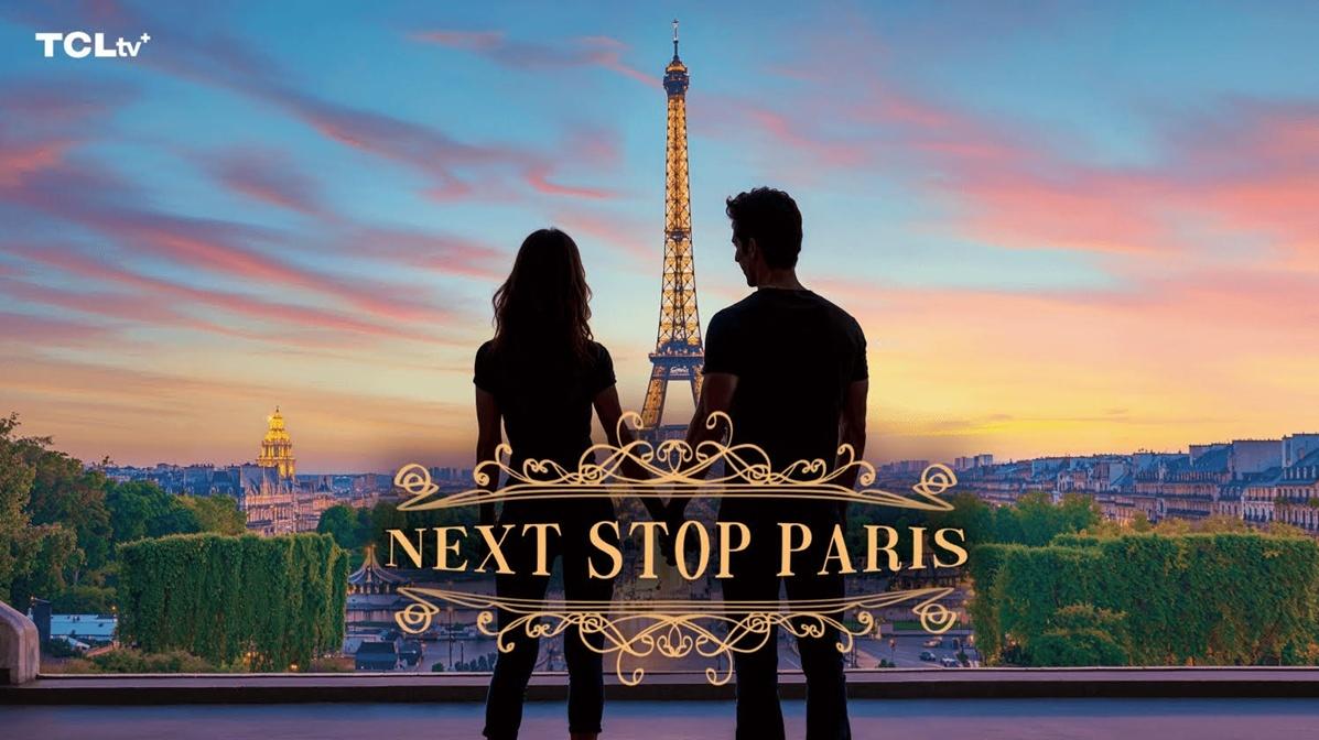 Next Stop Paris